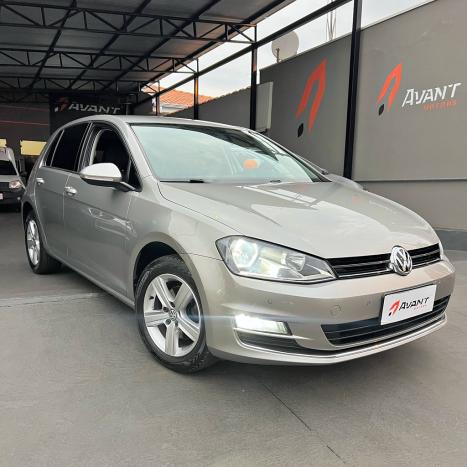 VOLKSWAGEN Golf 1.4 16V 4P TSI HIGHLINE AUTOMTICO, Foto 3