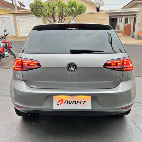 VOLKSWAGEN Golf 1.4 16V 4P TSI HIGHLINE AUTOMTICO, Foto 5