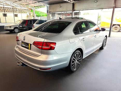 VOLKSWAGEN Jetta 2.0 4P CONFORTLINE FLEX, Foto 18