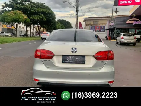 VOLKSWAGEN Jetta 2.0 4P CONFORTLINE TIPTRONIC AUTOMTICO, Foto 5