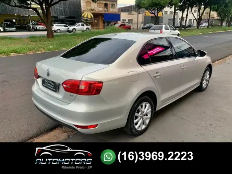 VOLKSWAGEN Jetta 2.0 4P CONFORTLINE TIPTRONIC AUTOMTICO, Foto 6