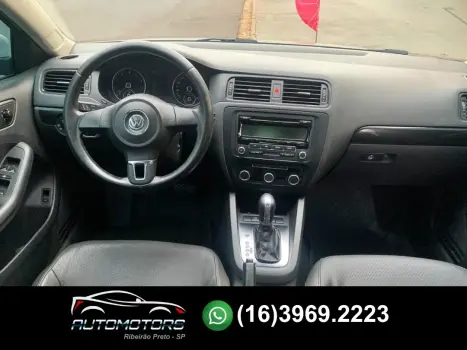 VOLKSWAGEN Jetta 2.0 4P CONFORTLINE TIPTRONIC AUTOMTICO, Foto 8