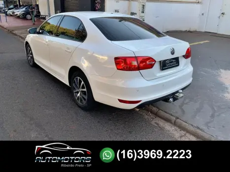 VOLKSWAGEN Jetta 2.0 4P FLEX CONFORTLINE TIPTRONIC AUTOMTICO, Foto 4