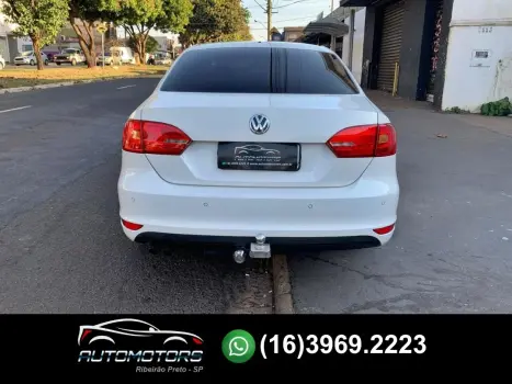 VOLKSWAGEN Jetta 2.0 4P FLEX CONFORTLINE TIPTRONIC AUTOMTICO, Foto 5