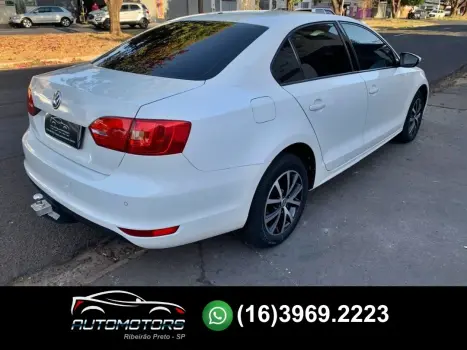 VOLKSWAGEN Jetta 2.0 4P FLEX CONFORTLINE TIPTRONIC AUTOMTICO, Foto 6