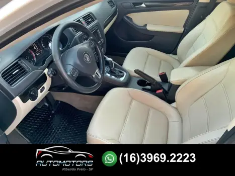 VOLKSWAGEN Jetta 2.0 4P FLEX CONFORTLINE TIPTRONIC AUTOMTICO, Foto 9
