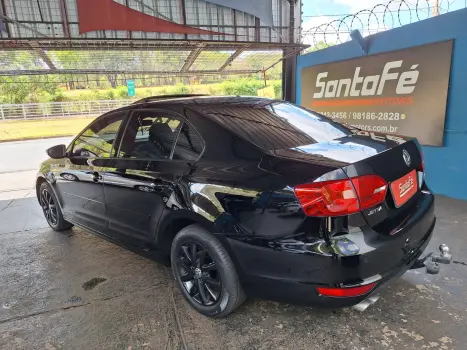 VOLKSWAGEN Jetta 2.0 4P CONFORTLINE TIPTRONIC AUTOMTICO, Foto 6