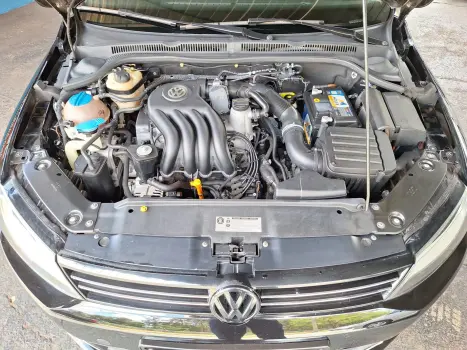 VOLKSWAGEN Jetta 2.0 4P CONFORTLINE TIPTRONIC AUTOMTICO, Foto 19
