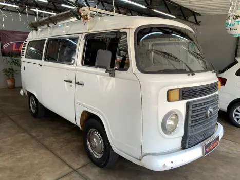 VOLKSWAGEN Kombi 1.4 FLEX STD 9 LUGARES, Foto 3