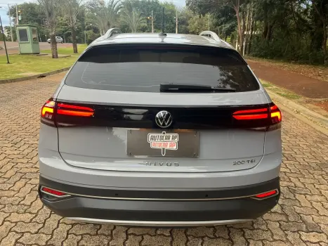VOLKSWAGEN Nivus 1.0 4P FLEX 200 TSI HIGHLINE TURBO AUTOMTICO, Foto 8