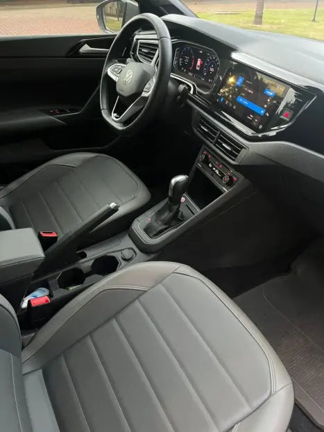 VOLKSWAGEN Nivus 1.0 4P FLEX 200 TSI HIGHLINE TURBO AUTOMTICO, Foto 10