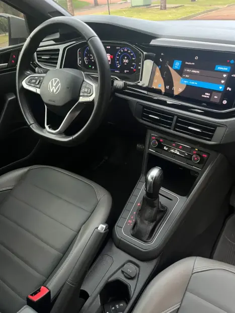 VOLKSWAGEN Nivus 1.0 4P FLEX 200 TSI HIGHLINE TURBO AUTOMTICO, Foto 11