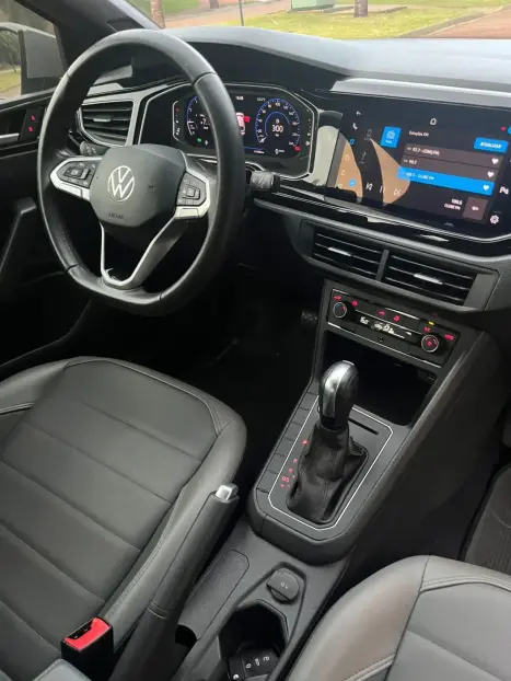 VOLKSWAGEN Nivus 1.0 4P FLEX 200 TSI HIGHLINE TURBO AUTOMTICO, Foto 12