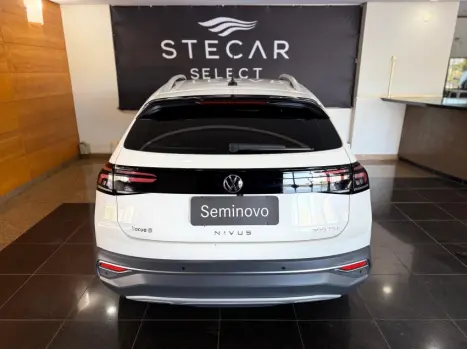 VOLKSWAGEN Nivus 1.0 4P FLEX 200 TSI HIGHLINE TURBO AUTOMTICO, Foto 8