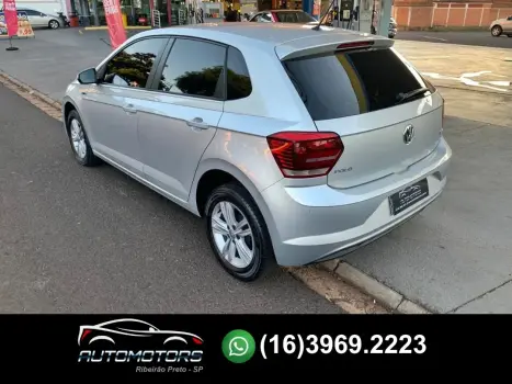 VOLKSWAGEN Polo Hatch 1.6 4P MSI FLEX, Foto 4