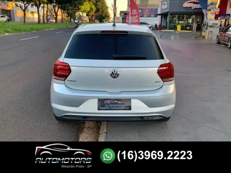 VOLKSWAGEN Polo Hatch 1.6 4P MSI FLEX, Foto 5