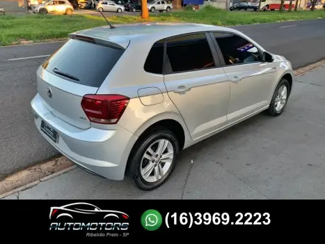 VOLKSWAGEN Polo Hatch 1.6 4P MSI FLEX, Foto 6