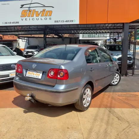 VOLKSWAGEN Polo Sedan 1.6 4P FLEX, Foto 4