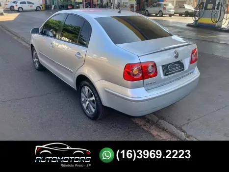 VOLKSWAGEN Polo Sedan 1.6 4P FLEX COMFORTLINE I-MOTION AUTOMATIZADO, Foto 4