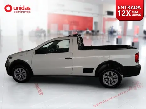 VOLKSWAGEN Saveiro 1.6 G6 ROBUST FLEX, Foto 2