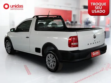 VOLKSWAGEN Saveiro 1.6 G6 ROBUST FLEX, Foto 3