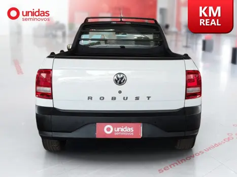 VOLKSWAGEN Saveiro 1.6 G6 ROBUST FLEX, Foto 4