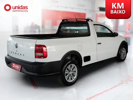 VOLKSWAGEN Saveiro 1.6 G6 ROBUST FLEX, Foto 5