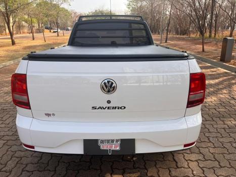 VOLKSWAGEN Saveiro 1.6 16V FLEX MSI TRENDLINE CABINE SIMPLES, Foto 5