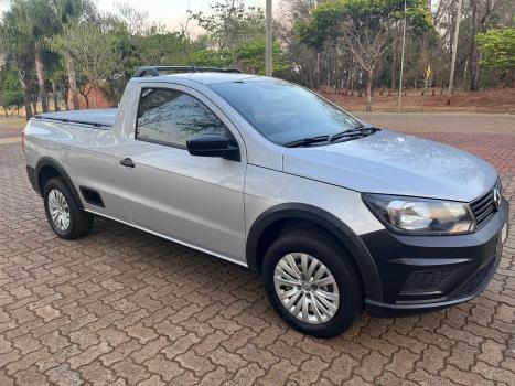 VOLKSWAGEN Saveiro 1.6 16V FLEX MSI ROBUST CABINE SIMPLES, Foto 2