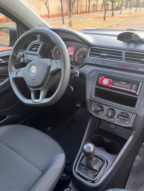 VOLKSWAGEN Saveiro 1.6 16V FLEX MSI ROBUST CABINE SIMPLES, Foto 10