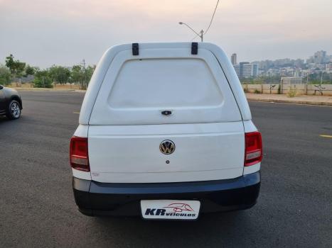 VOLKSWAGEN Saveiro 1.6 G6 ROBUST FLEX, Foto 5