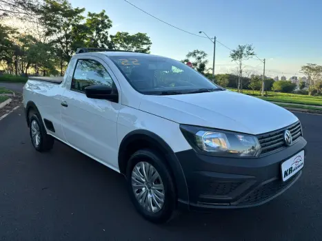 VOLKSWAGEN Saveiro 1.6 G6 ROBUST FLEX, Foto 1