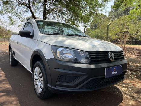 VOLKSWAGEN Saveiro 1.6 FLEX MSI ROBUST CABINE SIMPLES, Foto 7