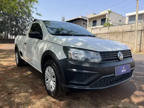 VOLKSWAGEN Saveiro 1.6 FLEX MSI ROBUST CABINE SIMPLES, Foto 7