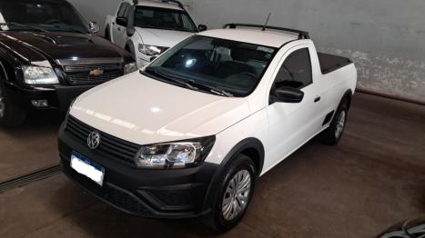 VOLKSWAGEN Saveiro 1.6 FLEX MSI ROBUST CABINE SIMPLES, Foto 2