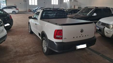 VOLKSWAGEN Saveiro 1.6 FLEX MSI ROBUST CABINE SIMPLES, Foto 3