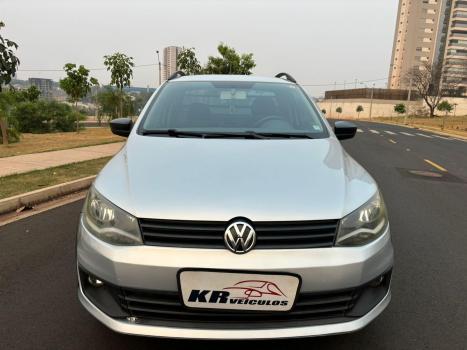 VOLKSWAGEN Saveiro 1.6 G6 TRENDLINE CABINE ESTENDIDA FLEX, Foto 2