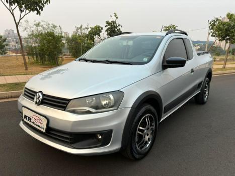 VOLKSWAGEN Saveiro 1.6 G6 TRENDLINE CABINE ESTENDIDA FLEX, Foto 3