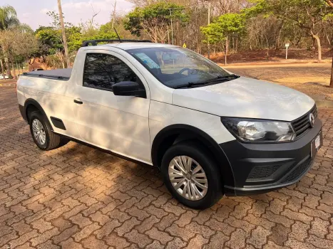 VOLKSWAGEN Saveiro 1.6 G6 ROBUST FLEX, Foto 2