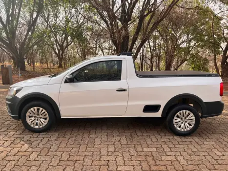 VOLKSWAGEN Saveiro 1.6 G6 ROBUST FLEX, Foto 6