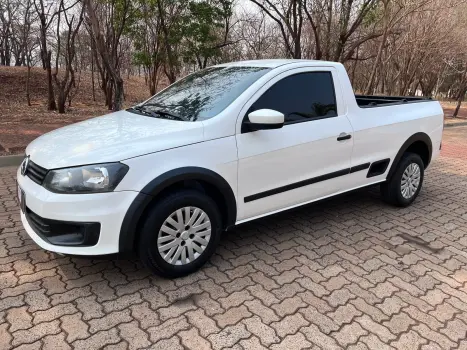 VOLKSWAGEN Saveiro 1.6 CS, Foto 1