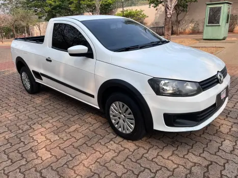 VOLKSWAGEN Saveiro 1.6 CS, Foto 2