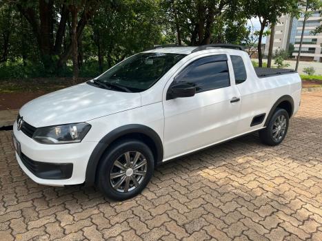 VOLKSWAGEN Saveiro 1.6 G6 TRENDLINE CABINE ESTENDIDA FLEX, Foto 1