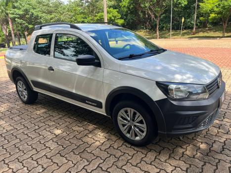 VOLKSWAGEN Saveiro 1.6 16V FLEX MSI ROBUST CABINE DUPLA, Foto 2