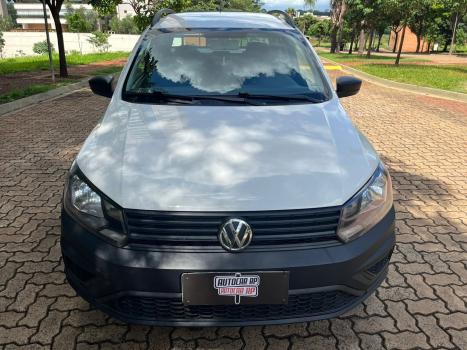 VOLKSWAGEN Saveiro 1.6 16V FLEX MSI ROBUST CABINE DUPLA, Foto 3