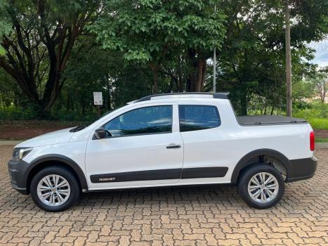 VOLKSWAGEN Saveiro 1.6 16V FLEX MSI ROBUST CABINE DUPLA, Foto 5