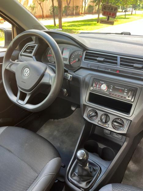 VOLKSWAGEN Saveiro 1.6 16V FLEX MSI ROBUST CABINE DUPLA, Foto 10