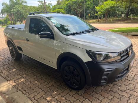 VOLKSWAGEN Saveiro 1.6 16V FLEX MSI ROBUST CABINE SIMPLES, Foto 2