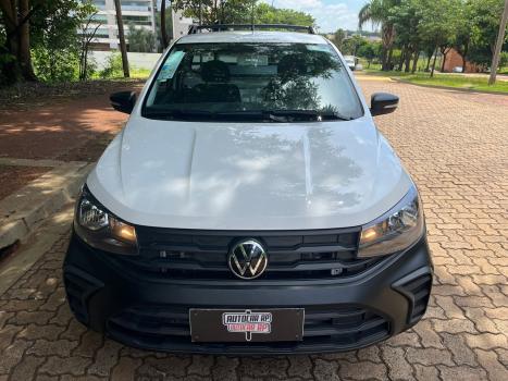 VOLKSWAGEN Saveiro 1.6 16V FLEX MSI ROBUST CABINE SIMPLES, Foto 3