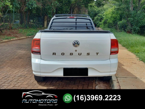 VOLKSWAGEN Saveiro 1.6 16V FLEX MSI ROBUST CABINE SIMPLES, Foto 5